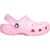 Crocs Classic Glitter Clog K PINK