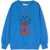 WEEKEND HOUSE KIDS Oversized Gum Sweatshirt BLUE