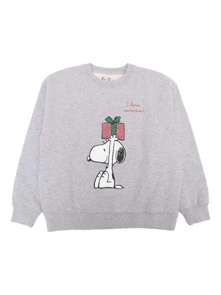 Bluze de trening Mc2 Saint Barth ROUNDNECK SWEATSHIRT Multicolor Fete (BM 16692228) 1