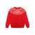 Mc2 Saint Barth CREWNECK JAQUARD SWEATER Multicolor