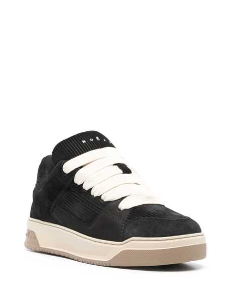 Sneakers Hogan H667 ALLACCIATO Black   Femei (BM 16692246) 2