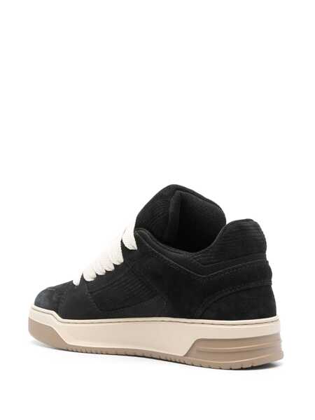Sneakers Hogan H667 ALLACCIATO Black   Femei (BM 16692246) 3