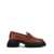 Hogan H674 MOCASSINO Brown