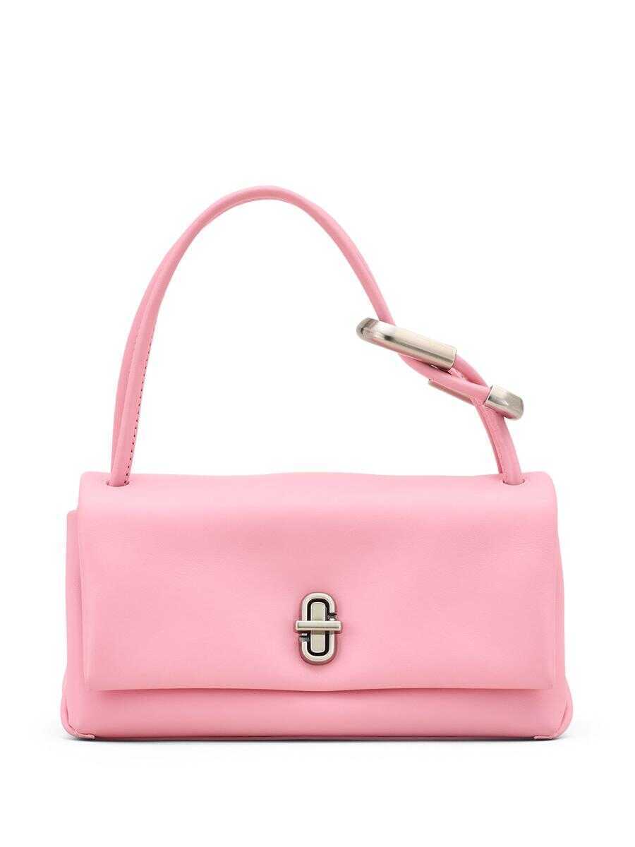 Genti de umar Marc Jacobs Marc Jacobs The Mini Dual Bag RIBBON PINK Femei (BM 16693425) 1