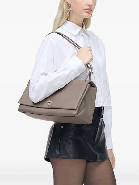 Genti de umar Marc Jacobs Marc Jacobs The Large Dual Shoulder Bag Grey Femei (BM 16693431) 2