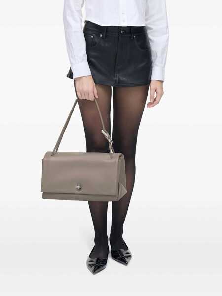 Genti de umar Marc Jacobs Marc Jacobs The Large Dual Shoulder Bag Grey Femei (BM 16693431) 3