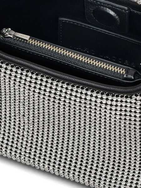 Genti de umar Marc Jacobs Marc Jacobs The Sack Bag Silver Femei (BM 16693512) 4
