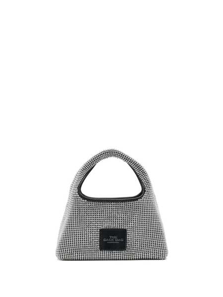 Genti de umar Marc Jacobs Marc Jacobs The Sack Bag Silver Femei (BM 16693512) 1
