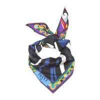 Esarfe Pucci Printed Silk Scarf Femei