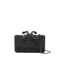 Genti de mana Self-Portrait Clutch With Crystals Femei