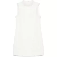 Rochii Self-Portrait Bouclé Dress With Sequins Femei
