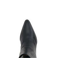 Bocanci Sergio Rossi Dama - Bocanci Sergio Rossi Sergio Rossi Boots Black Femei (BM 16695723) - B-mall.ro
