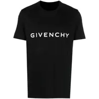Tricouri Givenchy Logo T-Shirt Barbati