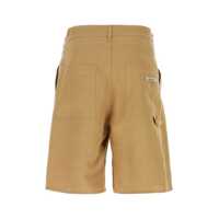 Pantaloni scurti Fendi pentru Barbati - Pantaloni scurti Fendi Fendi Bermuda Beige Barbati (BM 16696575) - B-mall.ro