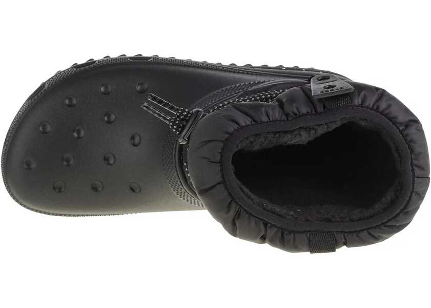 Cizme Crocs Classic Neo Puff Luxe Boot Black Femei (BM 16699533) 3