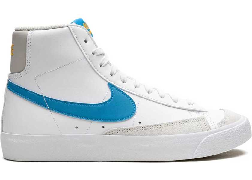 Sacouri Nike Blazer Mid 77 GS White Baieti (BM 16699539) 2