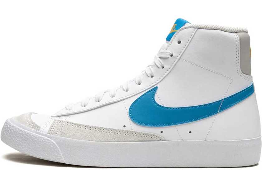 Sacouri Nike Blazer Mid 77 GS White Baieti (BM 16699539) 5