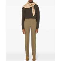 Esarfe Burberry Dama - Esarfe Burberry Burberrys silk scarf TEACUP Femei (BM 16699575) - B-mall.ro
