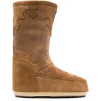 Bocanci casual Icon Embrodery Boots Femei