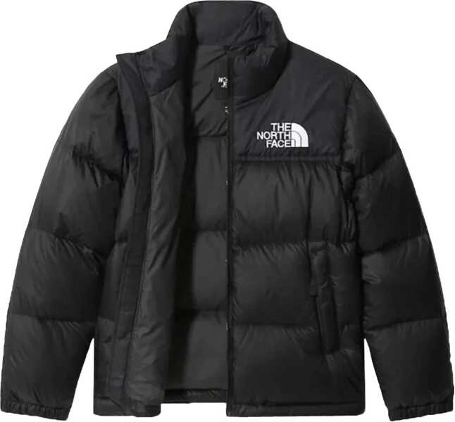 Geci de iarna The North Face 1996 Nuptse Down Junior Jacket Black Baieti (BM 16699944) 3
