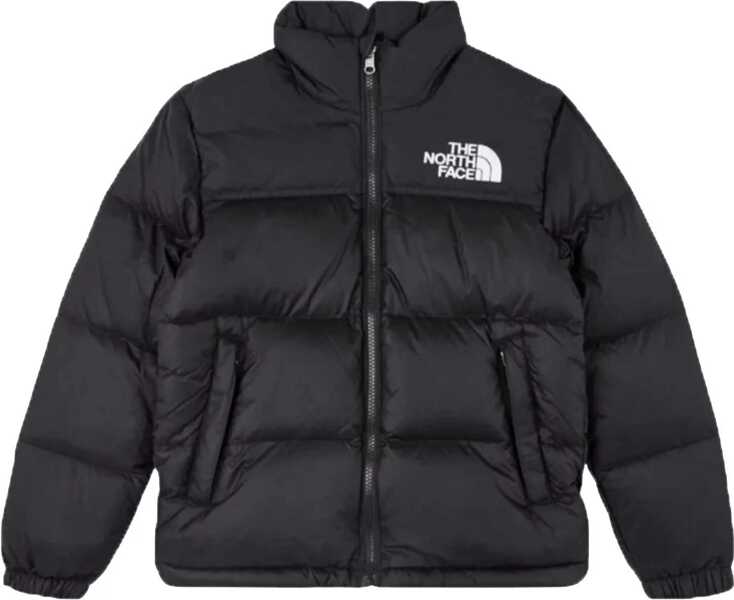 Geci de iarna The North Face 1996 Nuptse Down Junior Jacket Black Baieti (BM 16699944) 1