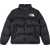 The North Face 1996 Nuptse Down Junior Jacket Black