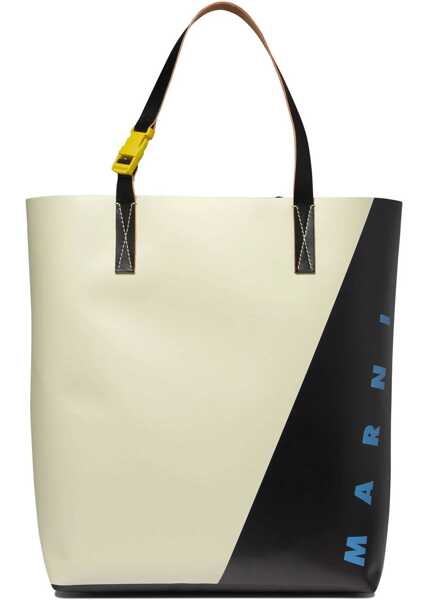 Genti de mana Marni Tribeca Shopping Bag MULTICOLOUR Barbati (BM 16699962) 1