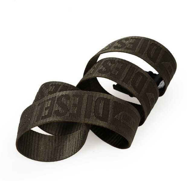 Curele Diesel TLT X09712 Wojskowa Ziele Femei (BM 16700061) 4