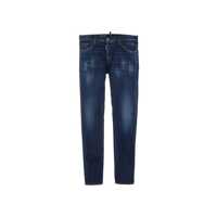 Blugi Dsquared2 Cotton Denim Jeans Femei