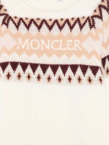 Rochii Moncler DRESS Beige Fete (BM 16700094) 3