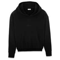 Bluze de trening Saint Laurent Cotton Hoodie Barbati