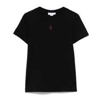 Topuri Alexander McQueen T-Shirts Femei