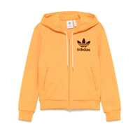 Bluze de trening Adidas Originals By Wales Bonner Logo Zipped Hoodie Barbati