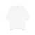 STUDIO NICHOLSON Studio Nicholson T-Shirts & Vests WHITE