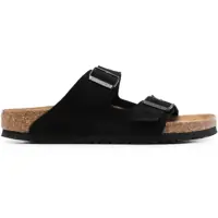 Saboti Soft Footbed Arizona Slides Femei