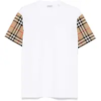 Tricouri Check Archive Sleeve T-shirt Femei