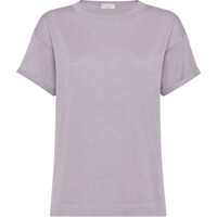 Tricouri cashmere glitter T-shirt Femei