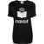 ISABEL MARANT ETOILE T-Shirt "Koldi" BLACK