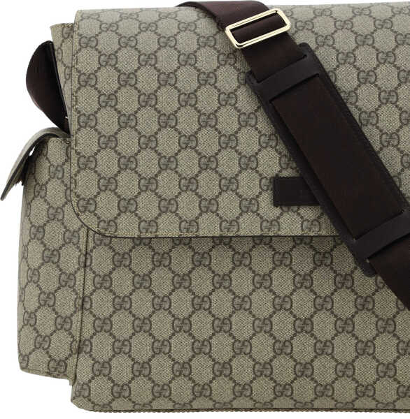 Genti de umar Gucci Baby Shoulder Bag BE EBO/COCOA/DK CHOC Fete (BM 16704210) 4