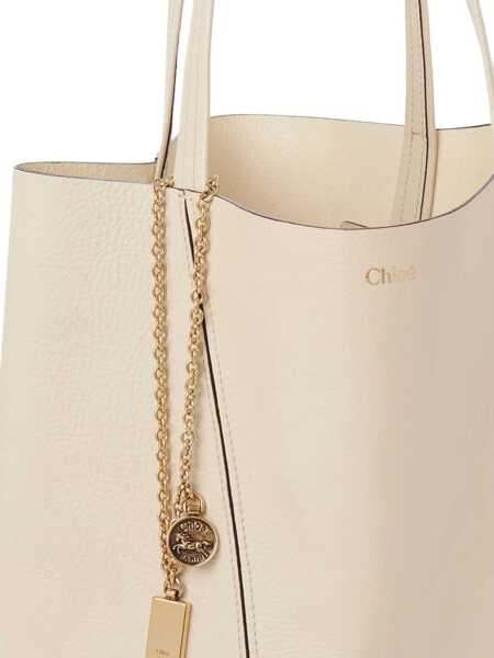 Genti de umar Chloe Spin Shoulder Bag SWEET BEIGE Femei (BM 16704276) 3