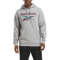 Hanorace Identity Big Logo Fleece Hoodi Barbati