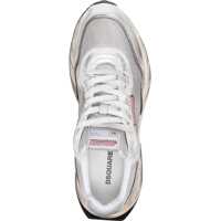 Incaltaminte DSQUARED2 pentru Barbati - Sneakers DSQUARED2 Sprinter Sneakers ARGENTO Barbati (BM 16704546) - B-mall.ro
