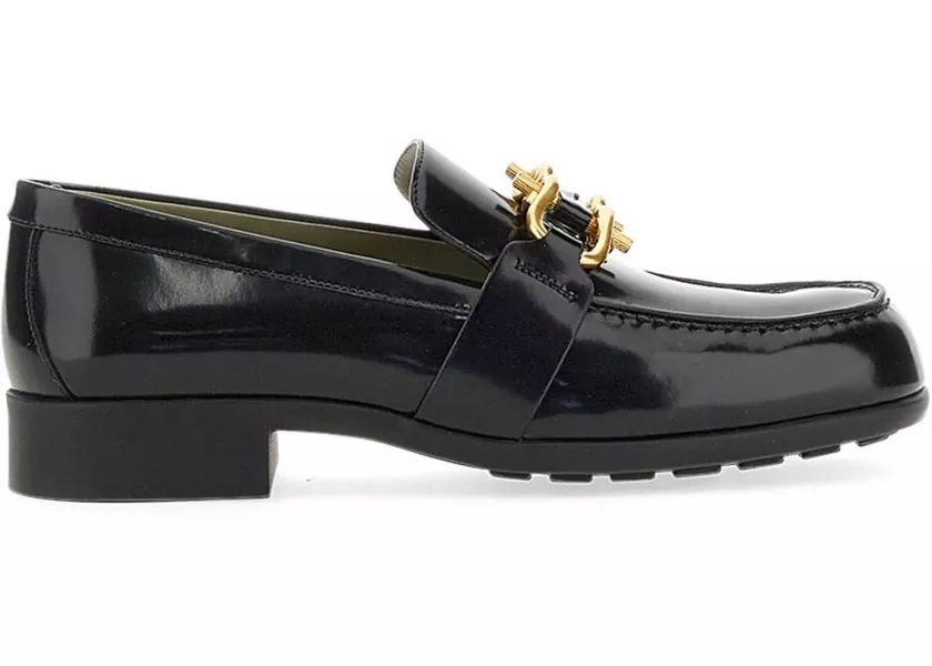 Mocasini Bottega Veneta Loafer Madame BLACK Femei (BM 16704576) 2
