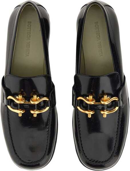 Mocasini Bottega Veneta Loafer Madame BLACK Femei (BM 16704576) 3