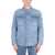 Bottega Veneta Denim Shirt BLUE