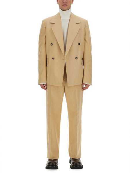 Pulovere Bottega Veneta Turtleneck Sweater WHITE Barbati (BM 16704606) 2