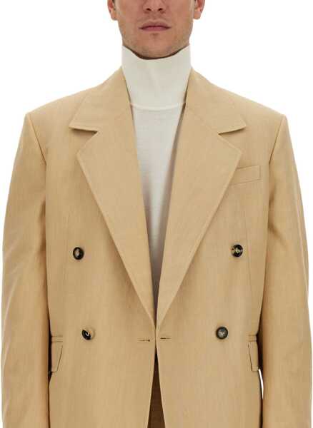 Pulovere Bottega Veneta Turtleneck Sweater WHITE Barbati (BM 16704606) 4