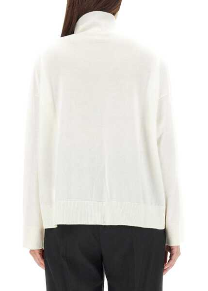 Pulovere Bottega Veneta Turtleneck Sweater IVORY Femei (BM 16704609) 3