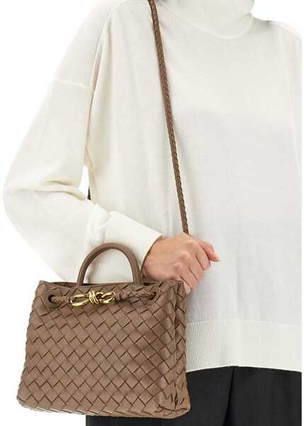 Pulovere Bottega Veneta Turtleneck Sweater IVORY Femei (BM 16704609) 4