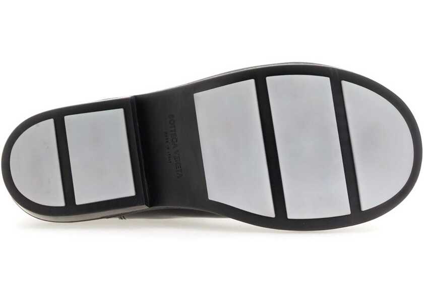 Ghete Bottega Veneta Fireman Chelsea Boot BLACK Barbati (BM 16704618) 4